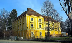 Nový zámek Batelov