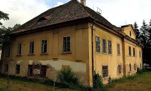 Nový zámek Chocenice