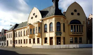 Okresní dům v Kladně