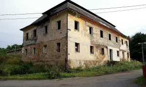 Starý zámek Chocenice