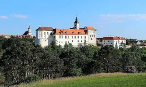 Starý zámek Jevišovice