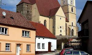 Trhové Sviny