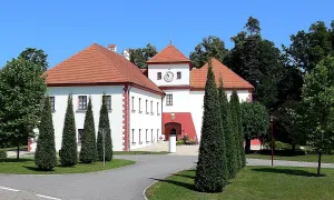Vysoký hrádek