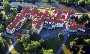 Zbraslavský klášter