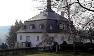 Zámek Běhařov