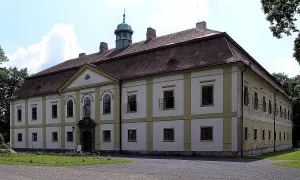 Zámek Chotěboř