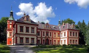Zámek Jilemnice