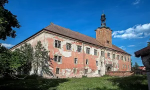 Zámek Kounice
