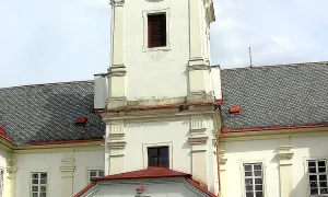 Zámek Luhačovice