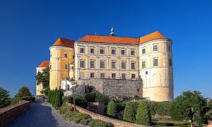 Zámek Mikulov