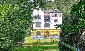 Zámek Nový Haimhausen