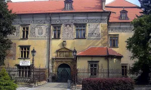 Zámek Prostějov