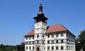 Zámek Stará Ves nad Ondřejnicí