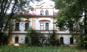 Zámek Studenec