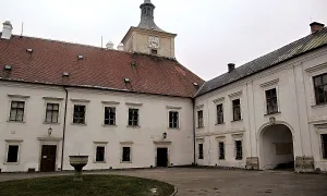 Zámek Střílky
