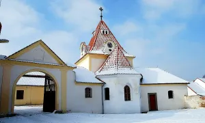 Zámek Varvažov