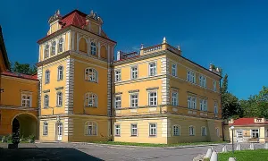 Zámek Záběhlice