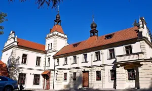 Zámeček Na Křížku
