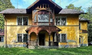 Zámeček Roželov