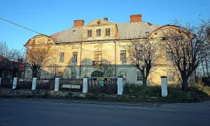 nový zámek Golčův Jeníkov