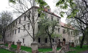 zámek Encovany