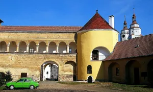 zámek Krnov