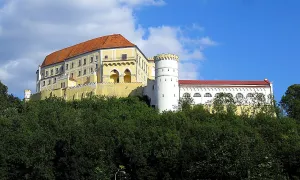 zámek Letovice