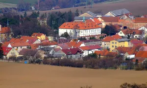 zámek Liteň