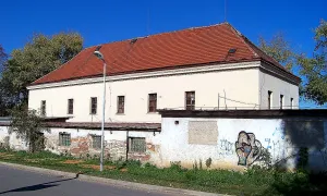 zámek Malešice (Malesice)
