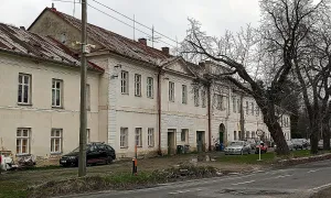 zámek Město Albrechtice