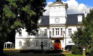 zámek Niměřice
