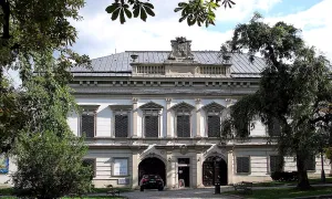 zámek Nové Město na Moravě