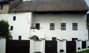 zámek Nové Veselí