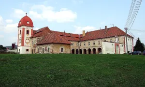zámek Osek