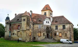 zámek Poběžovice