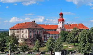 zámek Roudnice nad Labem