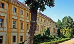 zámek Světec