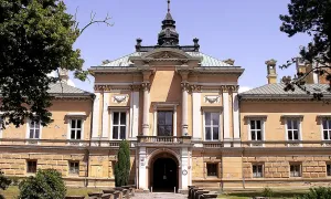 zámek Světlá nad Sázavou