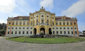 zámek Týnec