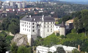 zámek Velké Meziříčí
