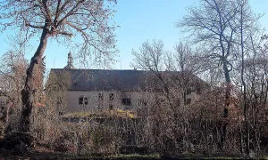 zámek Vršovice