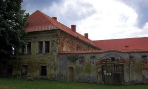 zámek Čečovice