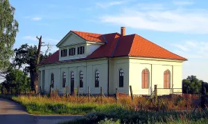 zámeček Lány
