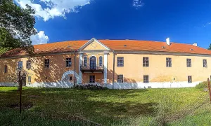 zámeček Měšice