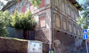 zámeček Sedlec