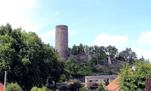 Žebrák