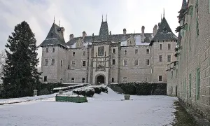 Žleby