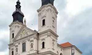 Jezuitský kostel Neposkvrněného Početí Panny Marie a svatého Ignáce