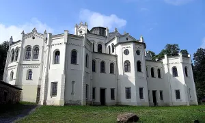 Jízdárna Světce