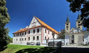 Klášter Milevsko
